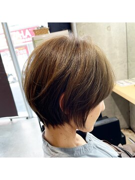 クラシック 新横浜(classic) ミセスショート