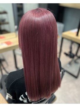 ハレル 戸塚(HAREru.) カシスカラー