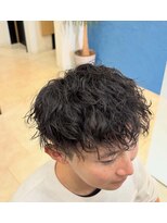 フィーロ(felo)&nbsp;ツイストスパイラルパーマ