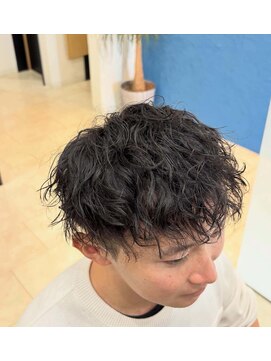 フィーロ(felo) ツイストスパイラルパーマ