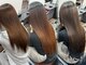 ヘアースマイルクー(HAIR SMILE COEUR)の写真/【ヘアケアメーカーCOTA取扱店】髪質に合わせたオーダートリートメントが人気！