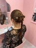 【結婚式オススメ】6-7時/持ち込みヘアセット4800円