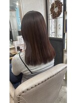 サンクチュアリー 千里山(Sanctuary)&nbsp;赤みブラウン