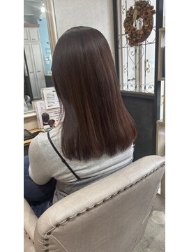 サンクチュアリー 千里山(Sanctuary) 赤みブラウン