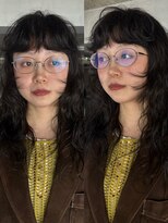 ゾーイ(ZOEY)&nbsp;柔らかくて心地よいホットパーマで作るドライパーマ 福岡天神