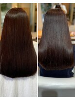 ガニッシュ(garrnish)&nbsp;髪質改善カラートリートメント