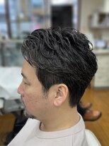 ヒーロー(HERO)&nbsp;【大人フェザーパーマ♪】30代/40代/50代