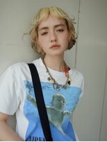 シティ 薬院(SITY.)&nbsp;ハイトーンカラー デザインカラー 薬院 今泉