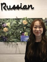 アグ ヘアー ルシアン 大宮店(Agu hair russian)&nbsp;藤倉 絵里奈