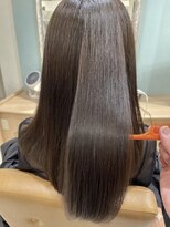 シュガー 仙台宮城野区(&Sugar)&nbsp;サブリミックトリートメントで叶える、うるツヤ美髪