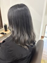 アレッタヘアーサロン(ALETTA HAIR SALON)&nbsp;グラデーションカラー