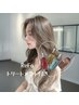 【5月限定】カット+トリートメント+リファロックオイルお持ち帰り付き¥6000