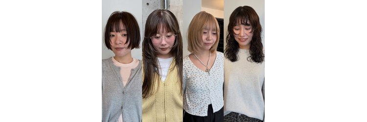 キーパーソン(kii person)のサロンヘッダー