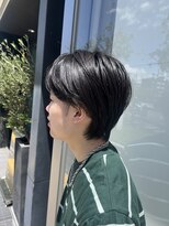 ギャラリアサンク(GALLERIA CINQ)&nbsp;マッシュウルフ
