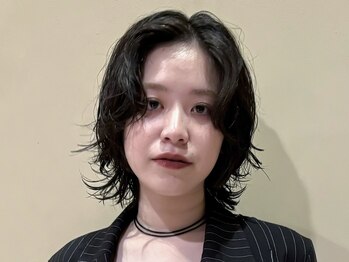 ネロ ヘアアンドライフストア 渋谷(NERO HAIR AND LIFESTORE)の写真/【倉田真希】ウルフカット◎"確かなCut技術と経験値"と"計算されたパーマ理論"で史上最高なStyleに