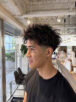 ルチア パリ(Luccica PARIS)&nbsp;スパイキーショート