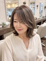 レノマ(renoma)&nbsp;美髪ケア＊予防美容＊髪質改善＊前髪＊イメチェン_行徳駅 妙典駅