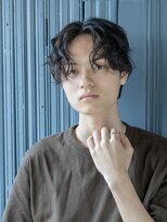 サニーデイ 横浜戸部店(SUNNY DAY) センターパートスタイル