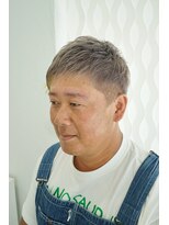 ピケトワール(piquetoile) ダブルカラーのアシンメトリーショート*