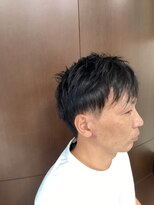 サロンドチャンピオン(SALON DE CHAMPION) 大人のツーブロック