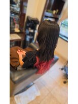 アフロディーテ 明石台店(Aphrodite)&nbsp;裾カラー