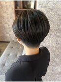 ハンサムショート/刈り上げ女子/ベリーショート/大人ショート