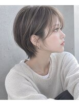 エミヲ 石川町(emiwo)&nbsp;丸みショート