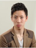 トレンドパーマスタイル