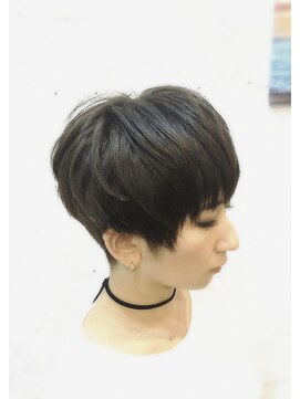 ルソレイユ(Le Soleil) スタイリッシュショート☆