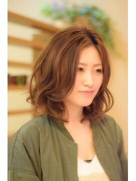 オロック(OLOCK) 重軽ボブ