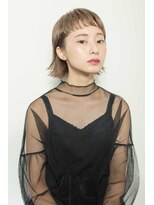 ベラ(BELLA)&nbsp;BELLA★外ハネ×ウルフボブ