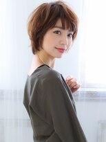 ティーノ(TINO by ganesha)&nbsp;☆大人のクラシックショート☆