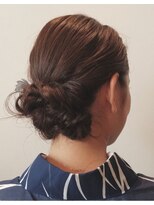 モードケイズ 尼崎店(MODE K's) 着物に合う大人女性向けセットアレンジ