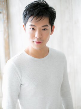 グルーミングサロン バーバー キャッスル 北浦和西口(Grooming salon Barber Castle) 刈り上げ＆ツーブロックのウェットショートe