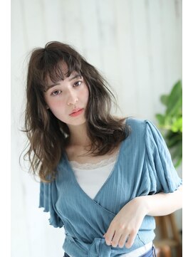 ヴァン カウンシル 八尾店(Van Council) ☆髪トレンドミディアム☆