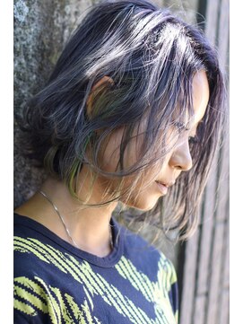 フォーム(FORM) lavender & emeralds green