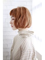 トランクイル サフリック(TRAN9UIL safric)&nbsp;20代・30代・40代　脱・マンネリ☆ヴィンテージボブ