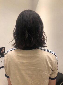 ディーヘアーデザイン(d.HAIR DESIGN) アッシュカラー
