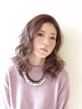 プロートン Prooton 大人の透明感溢れるラベンダーアッシュ