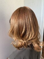 グーカ(guka.)&nbsp;guka. フォギーべージュ