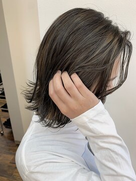 ラニス ヘア(Lanis hair) こだわりハイライト