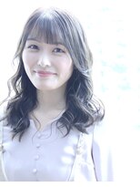 ヘア アンドメイク キヨシ(Hair and Make kiyoshi)&nbsp;kiyoshi/フェミニン　＊ヨシンモリ　韓国スタイル＊