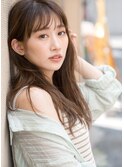 【Luana なんば】耳かけロング