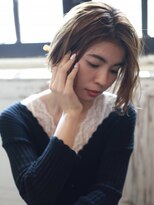 ネオリーブリノア 北千住東口店(Neolive Linoa)&nbsp;パーマスタイル「ボブ」