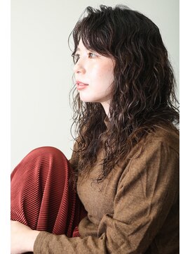 リアン(Lian) 【パーマ】シルキースパイラルパーマ