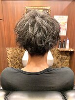 ヒロギンザ 御茶ノ水店(HIRO GINZA)&nbsp;メンズスパイラルパーマ