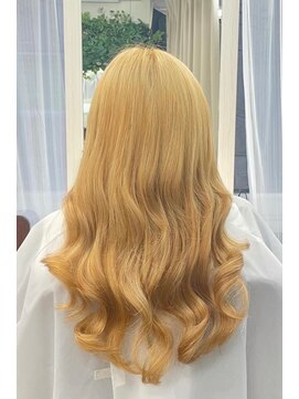 ナチュラルコントロール(Natural Control) ブロンドヘア☆