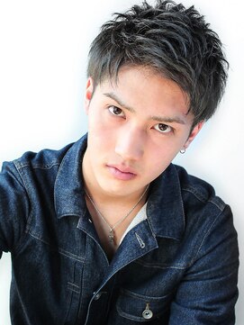 ヴェルダ 池袋店(verda) アップバングショート