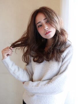 アースエレガンス 田町店(EARTH Elegance) 甘辛カールスタイル