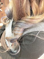 ヘアーアシスト ケーエス(Hair Assist KS)&nbsp;インナーカラー